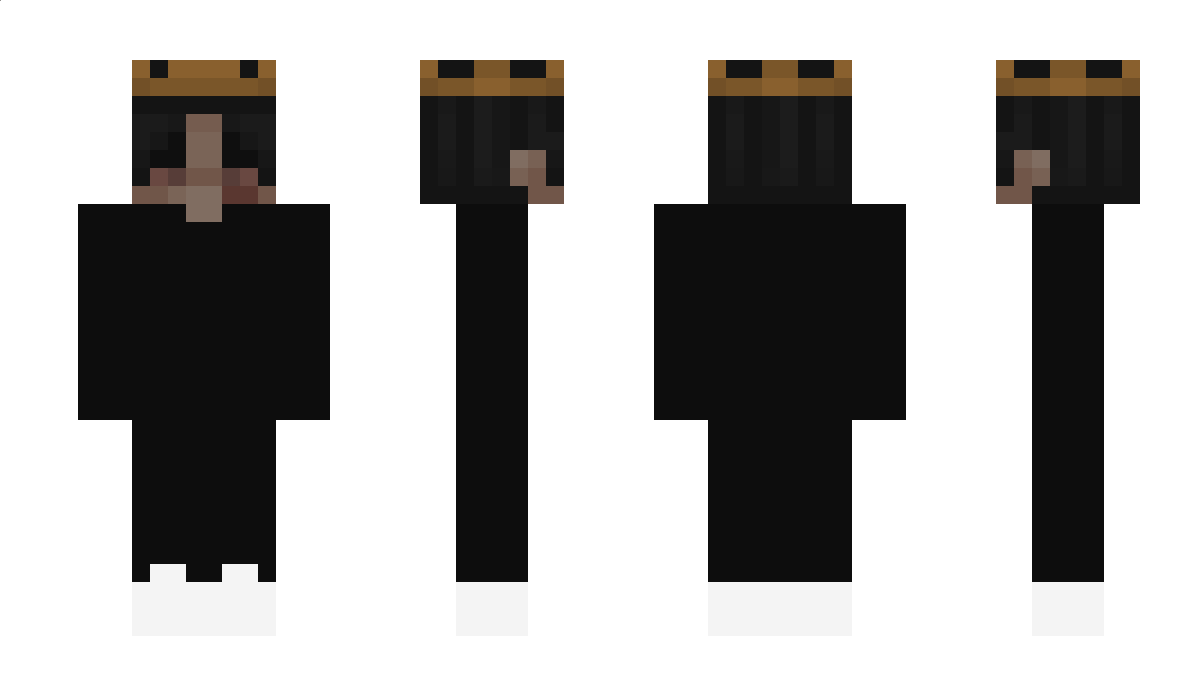 DuckHuman Minecraft Skin