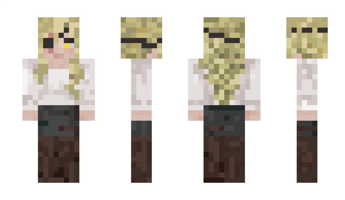 Gorgo_saurus Minecraft Skin