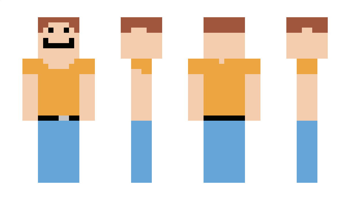 eliaswelz Minecraft Skin