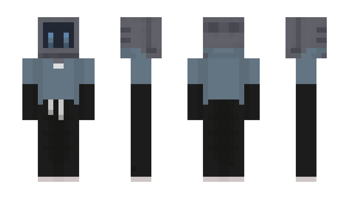 Shibuno Minecraft Skin