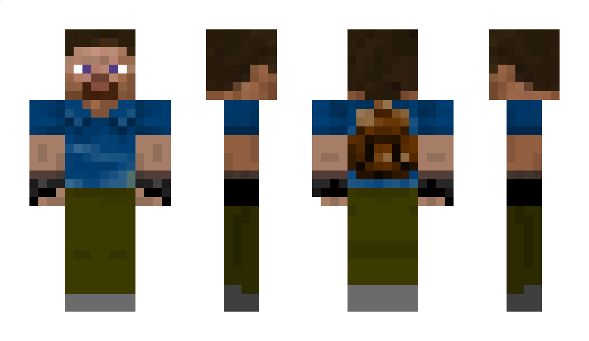 nxtseq Minecraft Skin