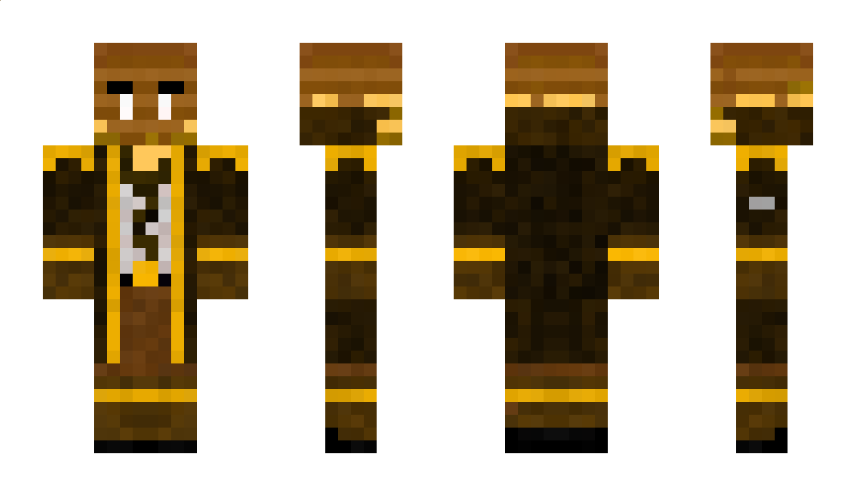 ImaginePancakez Minecraft Skin