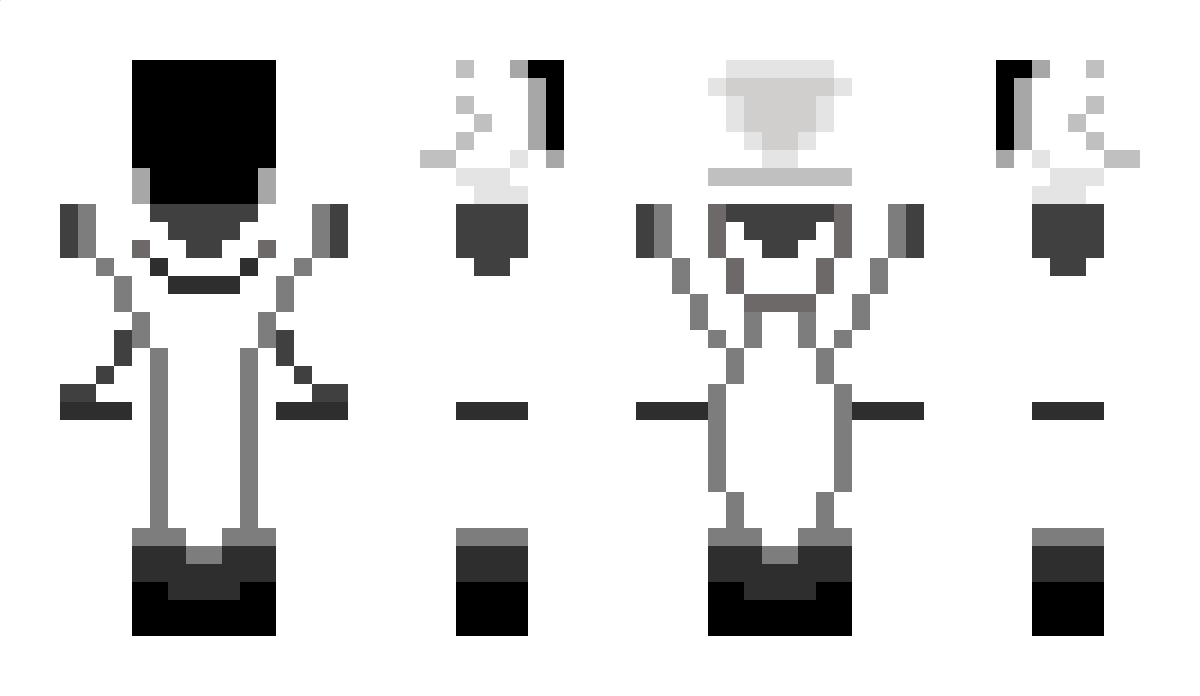 theMetalHeat Minecraft Skin