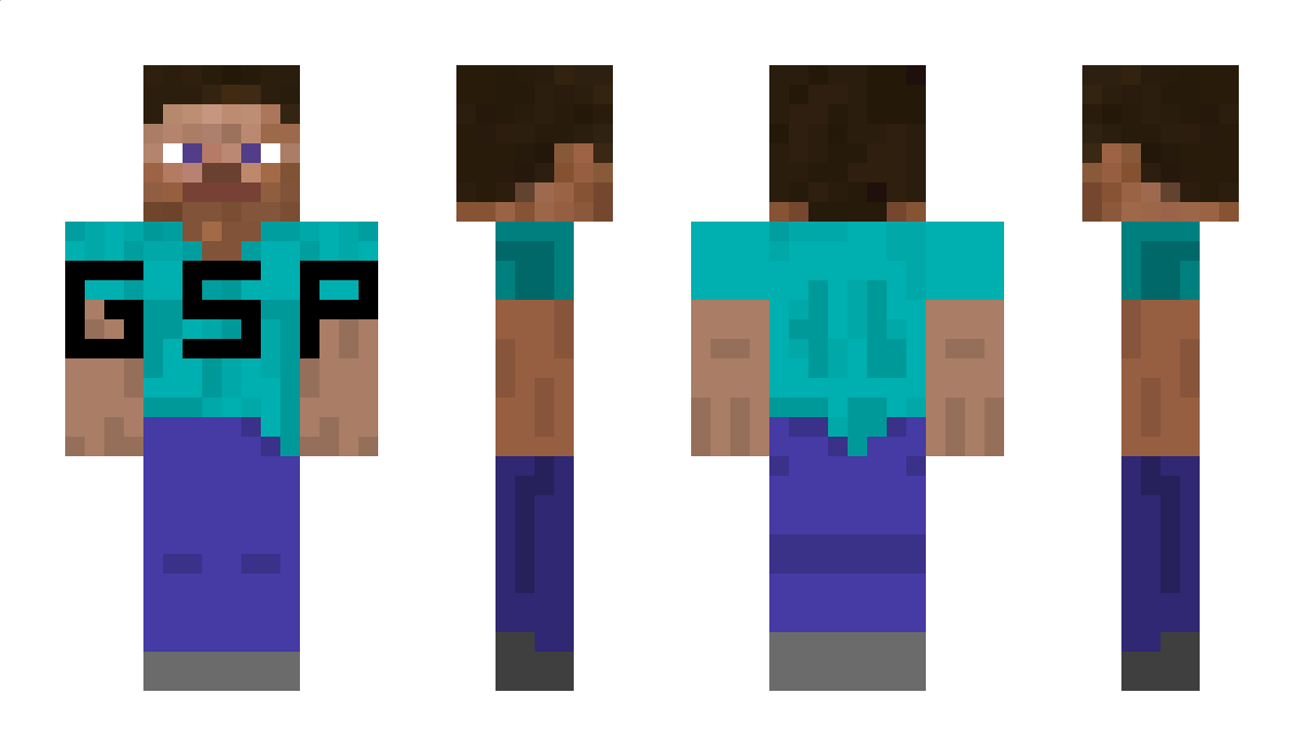 BmwE32M5 Minecraft Skin