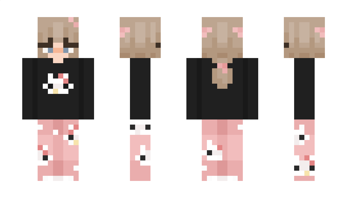 8151 Minecraft Skin