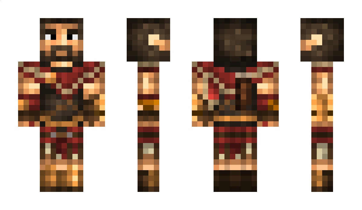 Red20202 Minecraft Skin