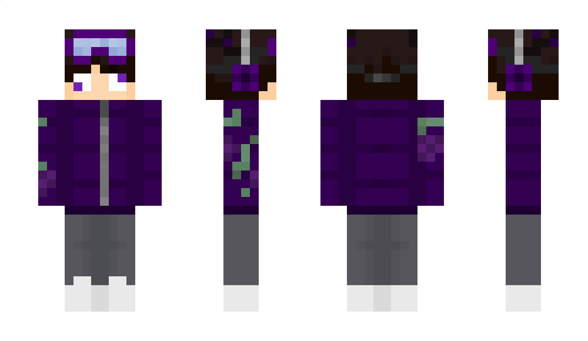 Matusiekk Minecraft Skin