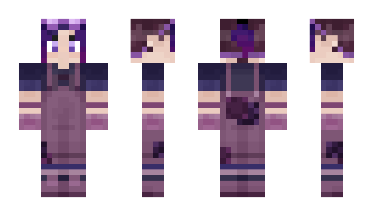 PlantJame307 Minecraft Skin