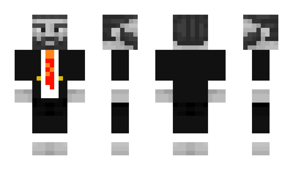 sobhantoxic Minecraft Skin