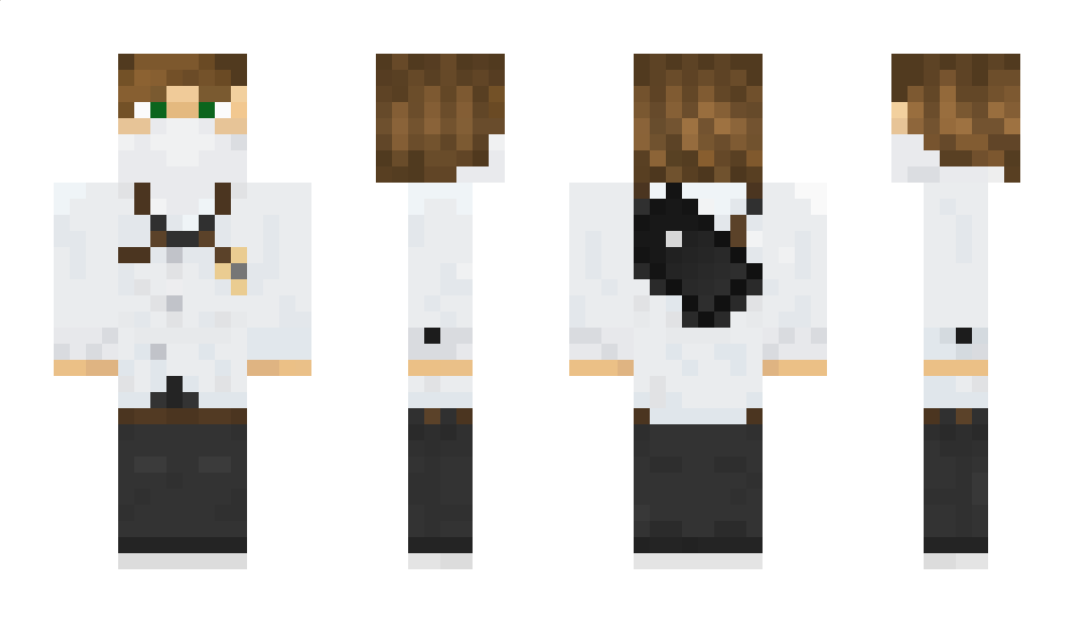 Kuzick1 Minecraft Skin