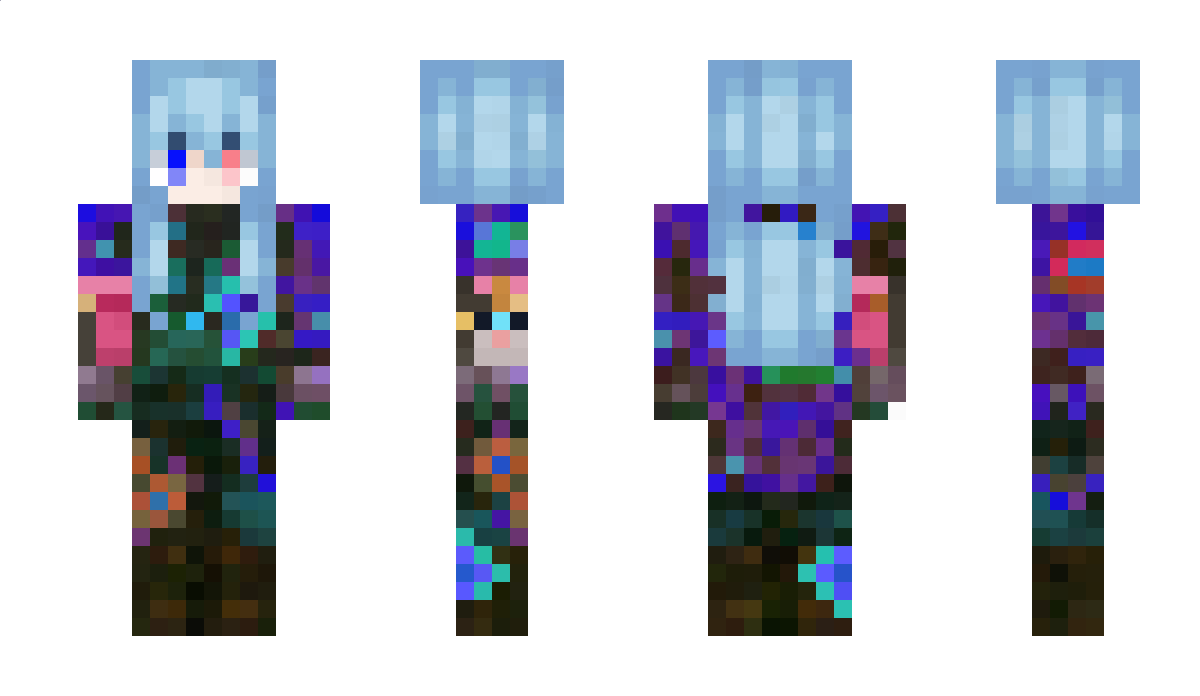 astya_lakostya Minecraft Skin