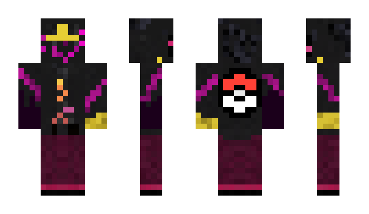 Bendipok Minecraft Skin