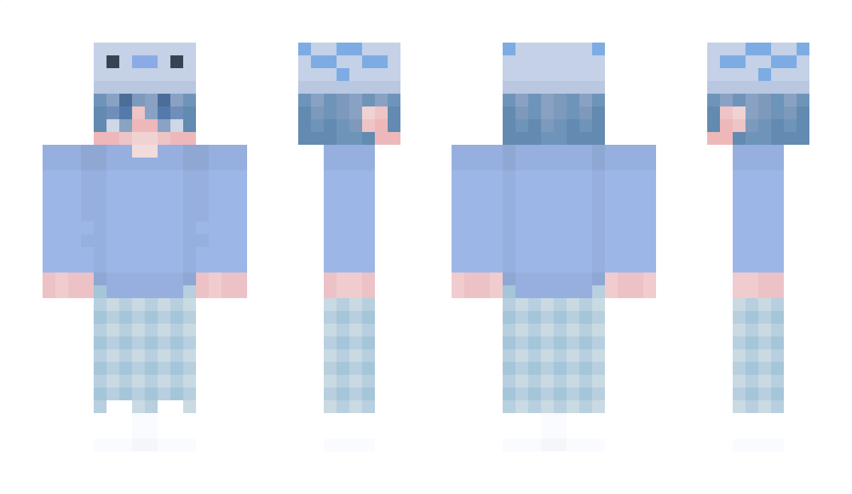 vshed Minecraft Skin