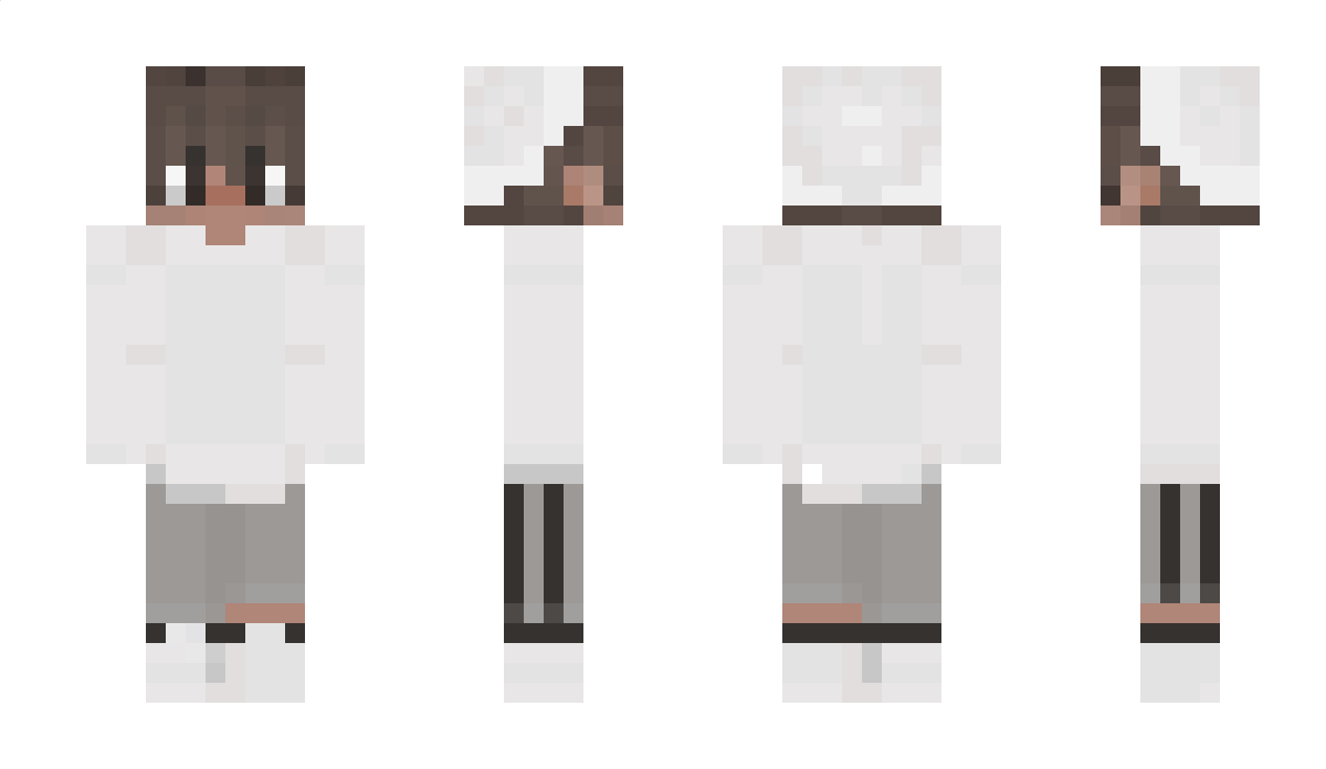 Bannannaza Minecraft Skin