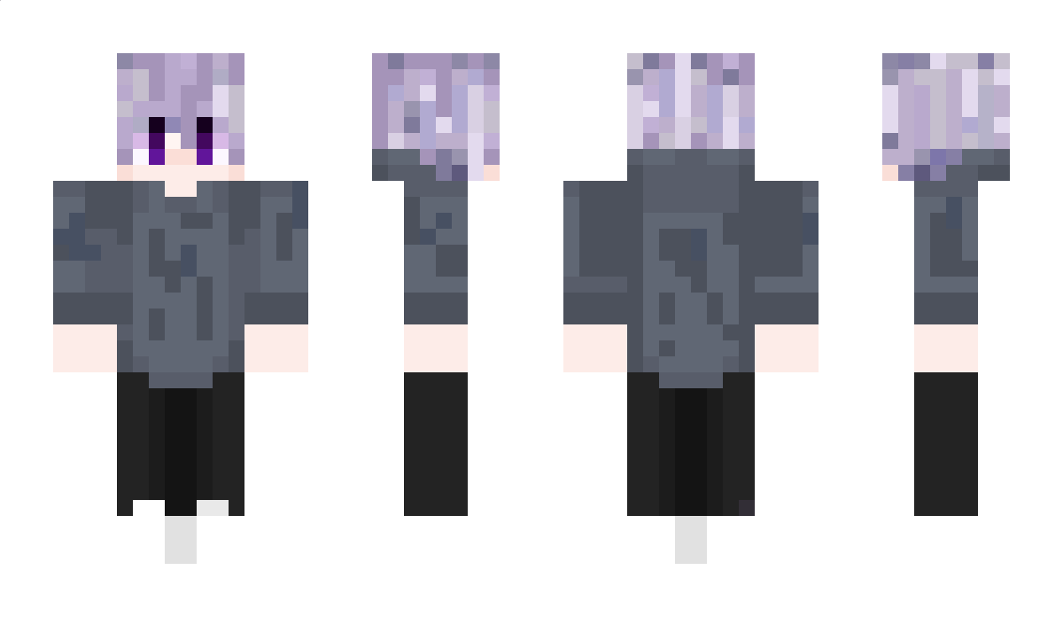 LUMlX Minecraft Skin