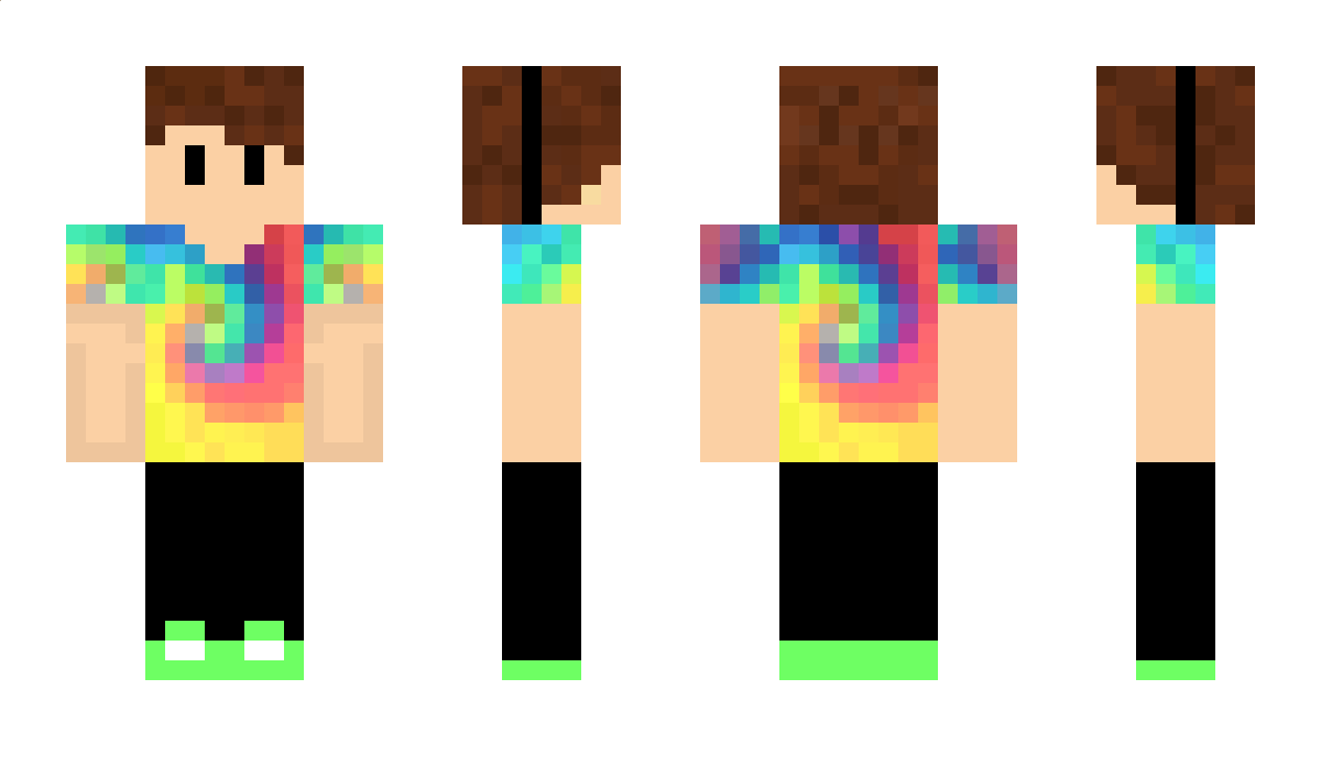 045 Minecraft Skin