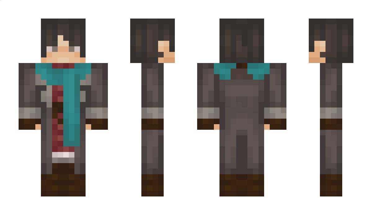 Rojak_ Minecraft Skin