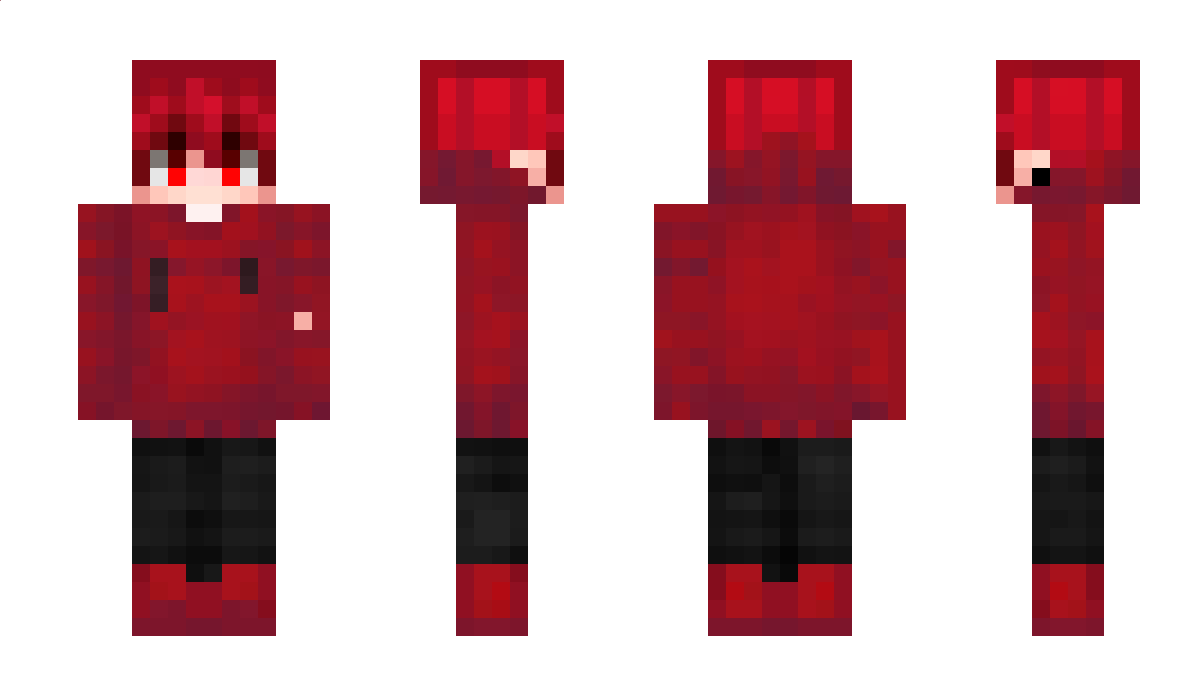 marianpl100 Minecraft Skin