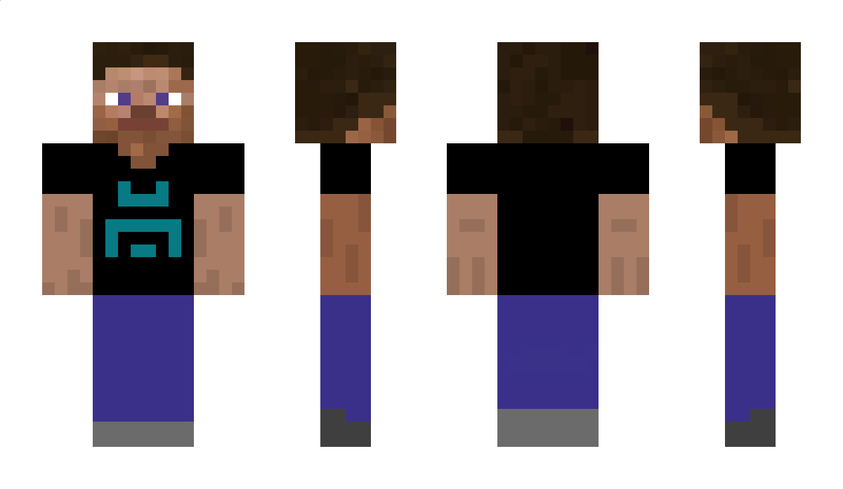 LastPuppetJava Minecraft Skin