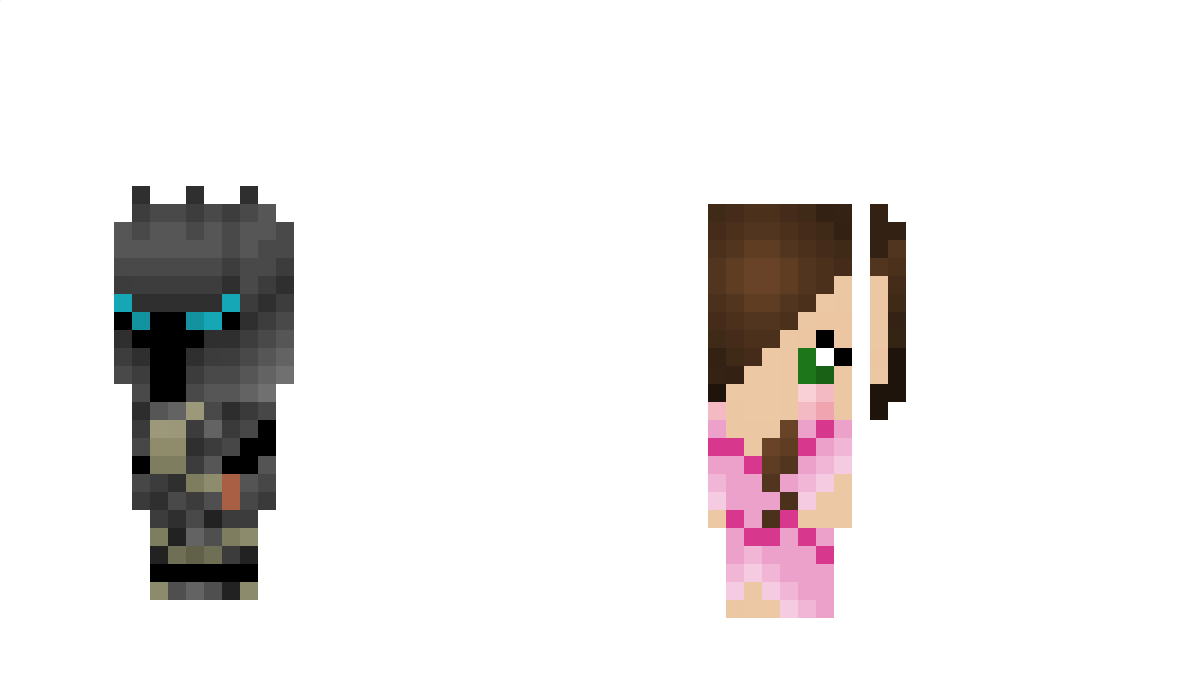 Nikss Minecraft Skin