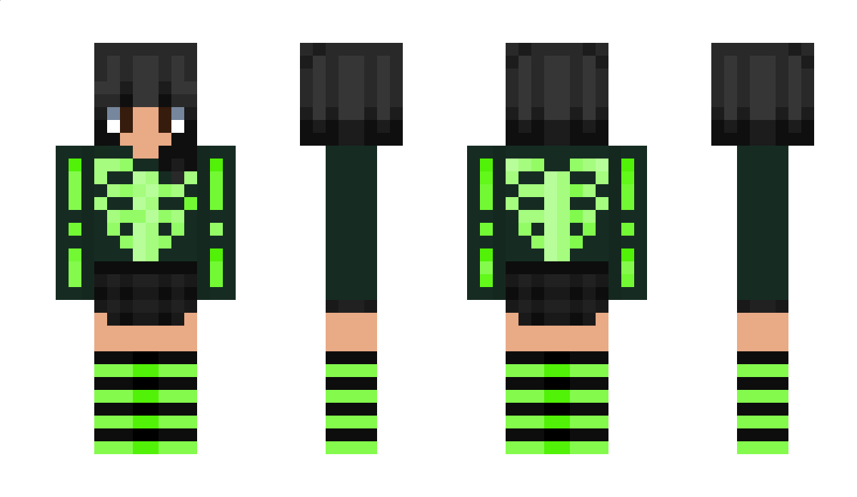 SBF8 Minecraft Skin