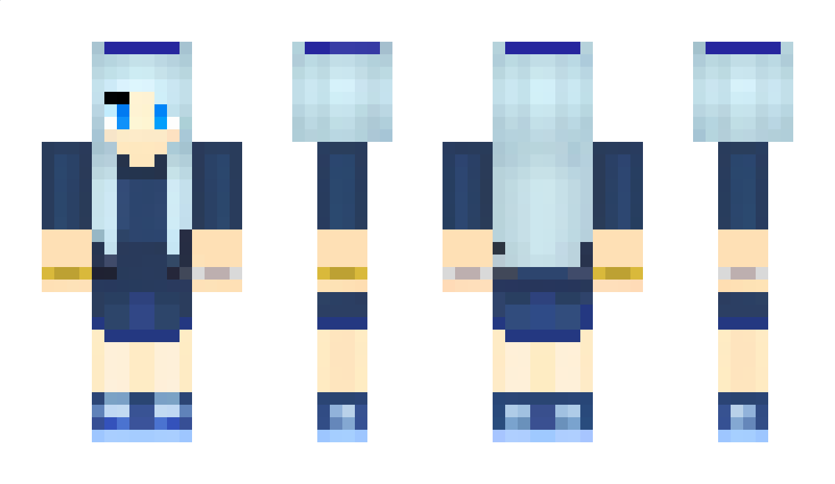 Riii3393 Minecraft Skin