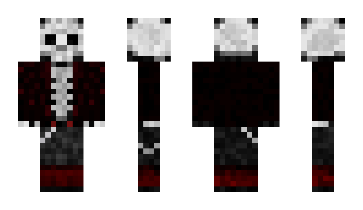 StuddedReaper Minecraft Skin