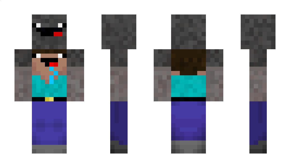 alepro Minecraft Skin