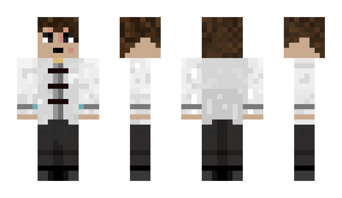 lnu Minecraft Skin