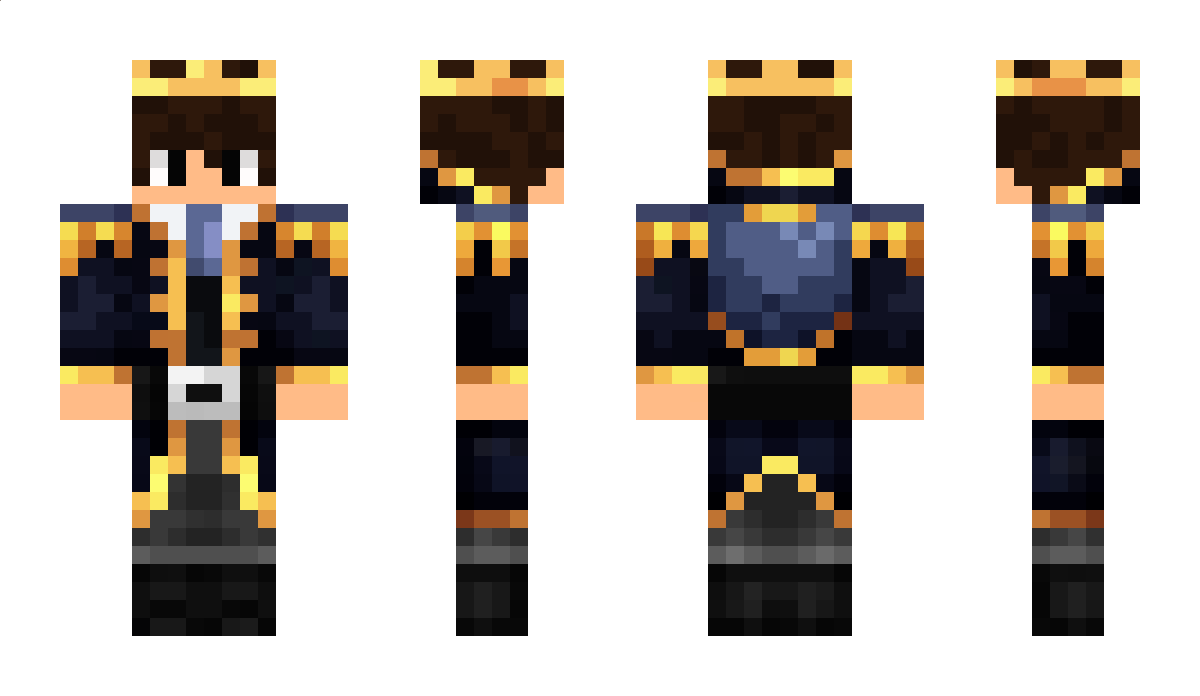 FARIOUS_KNIGHT Minecraft Skin