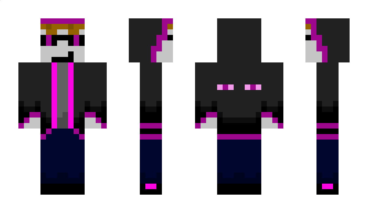 Maldy_games Minecraft Skin