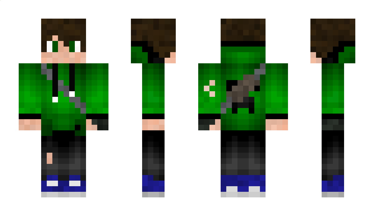 1mat Minecraft Skin