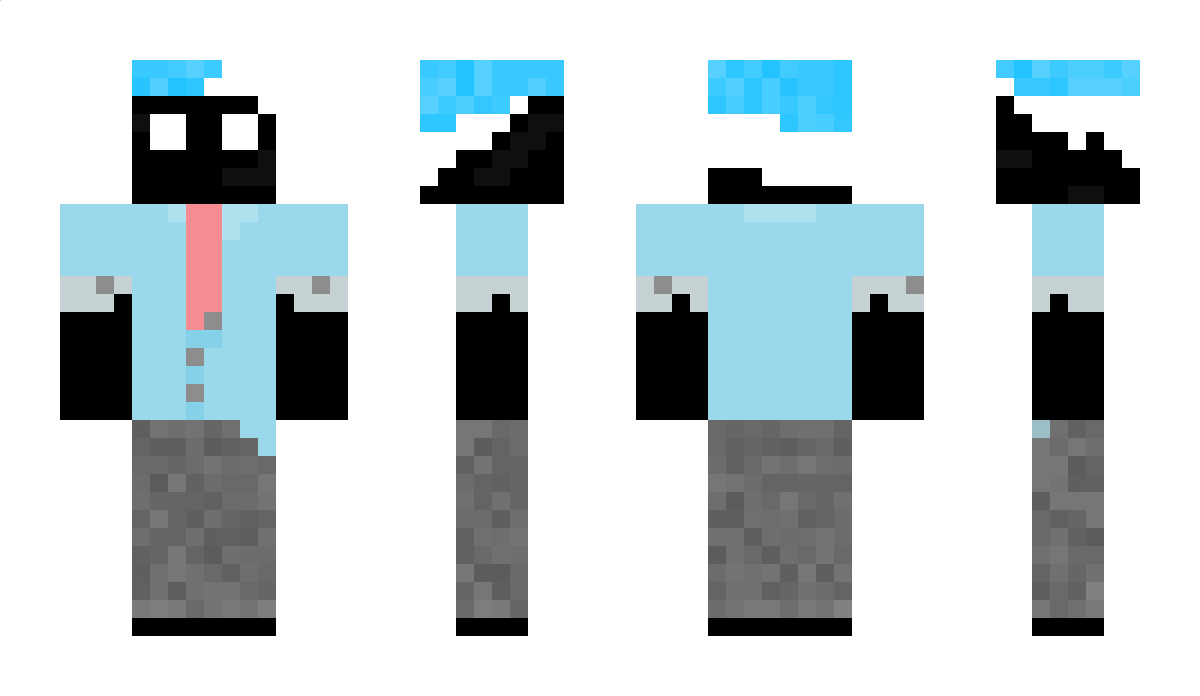 Weirdly_Nameless Minecraft Skin