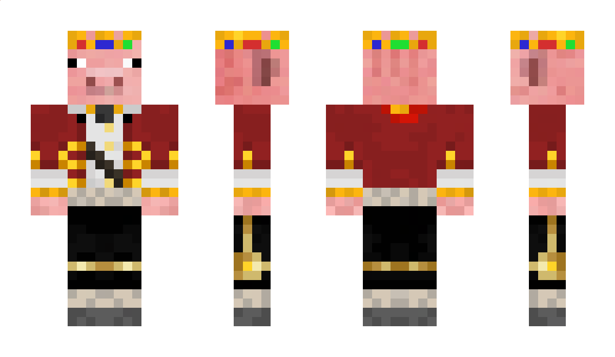 Javixdpof Minecraft Skin