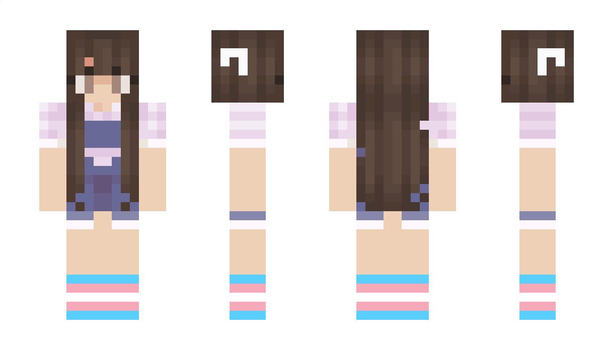 lowboom64 Minecraft Skin