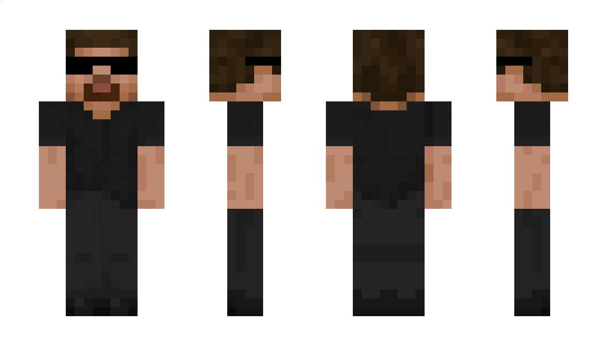 hardystrategy Minecraft Skin