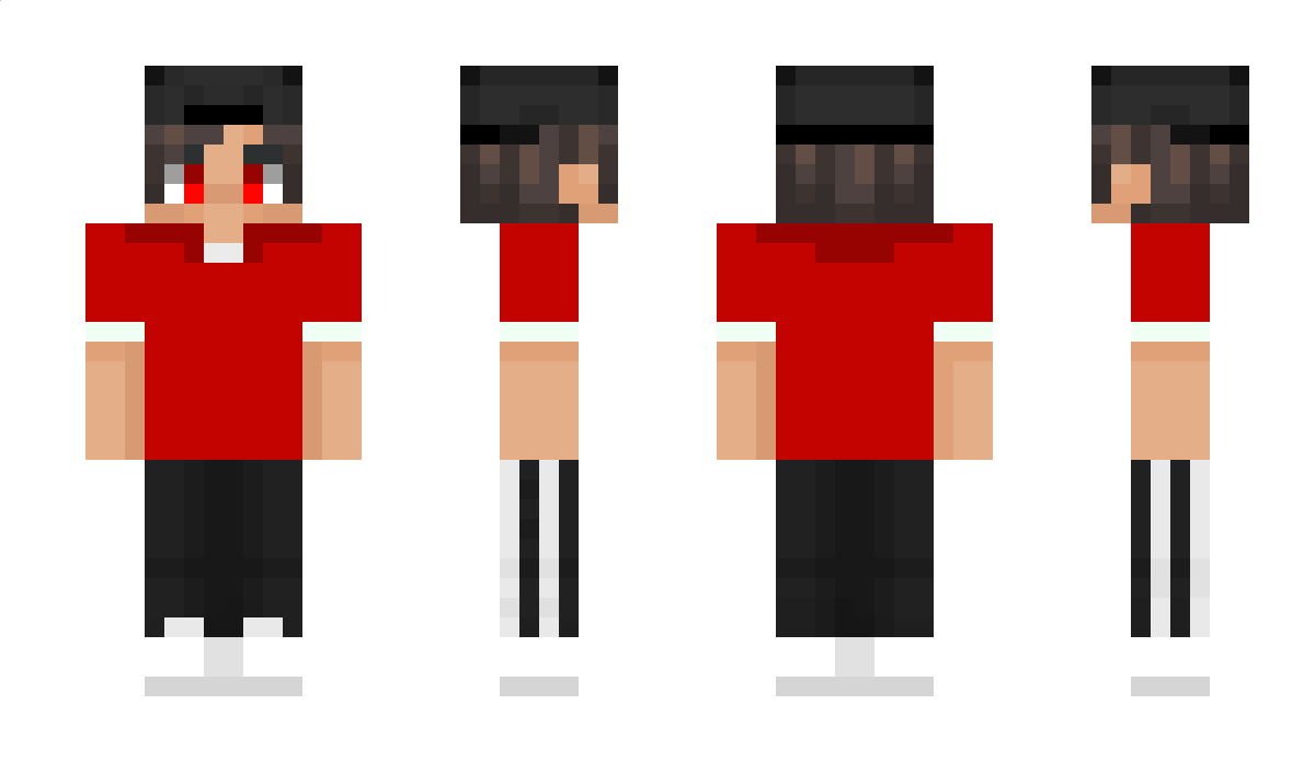 PIOwsky22 Minecraft Skin