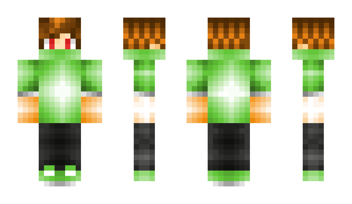 SMYRF Minecraft Skin