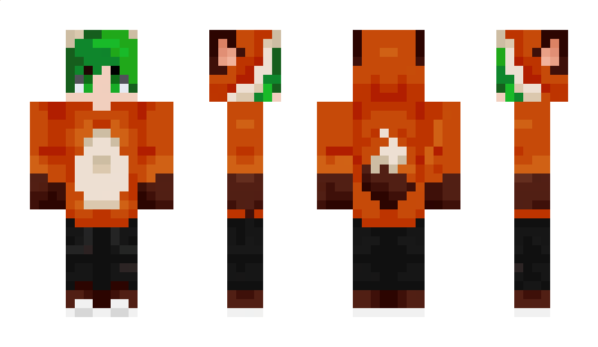 MARKS122 Minecraft Skin