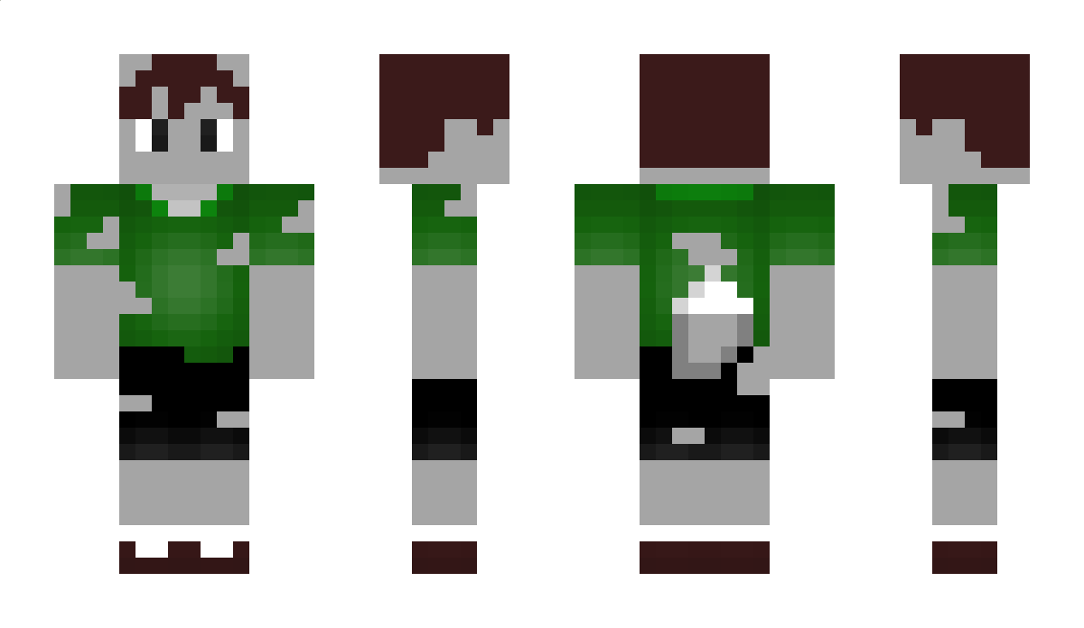 Caue15082012 Minecraft Skin