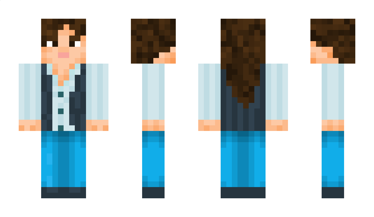 Lucrinho Minecraft Skin