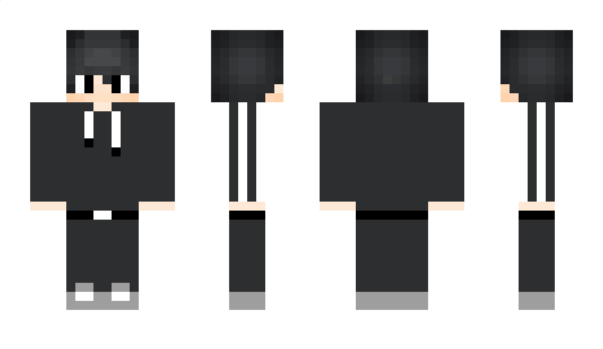 davino875 Minecraft Skin