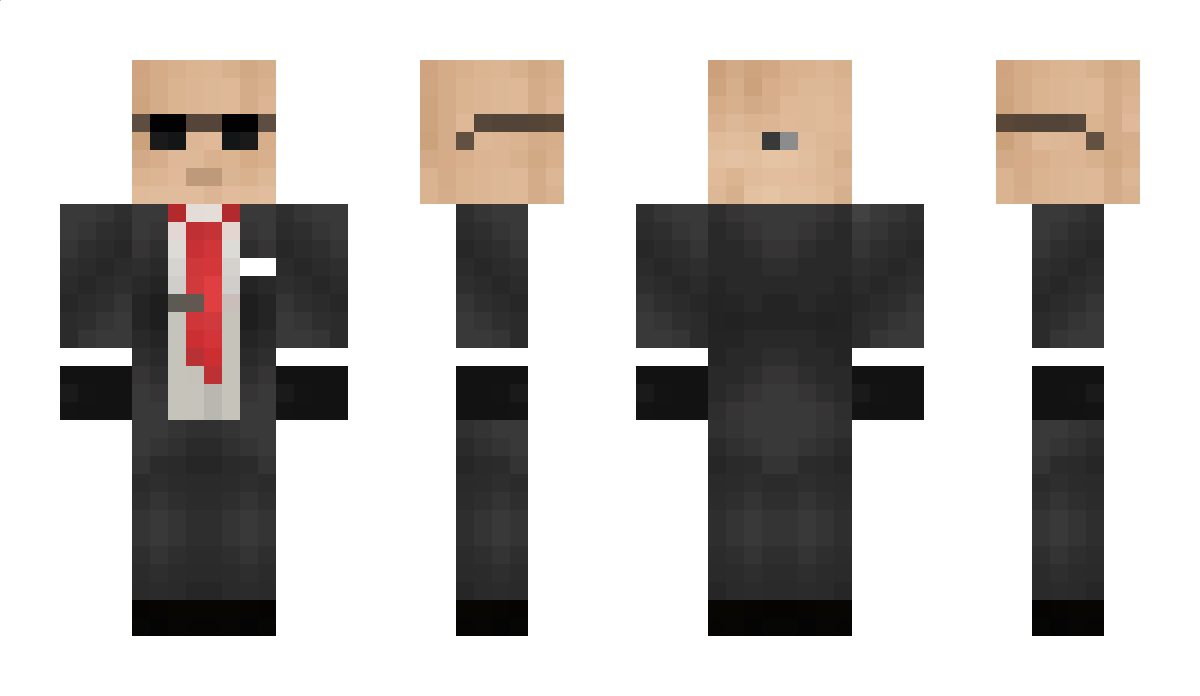 CurS29 Minecraft Skin