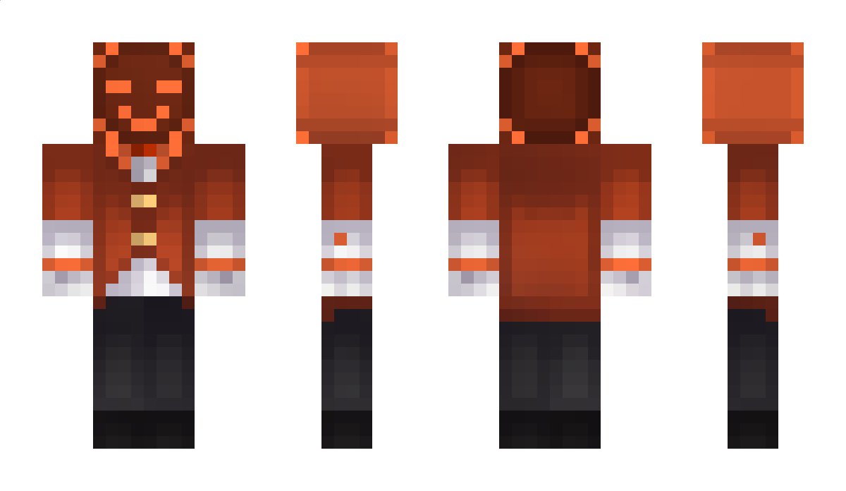 Just_Klod Minecraft Skin