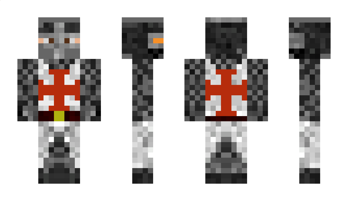 FencingF Minecraft Skin