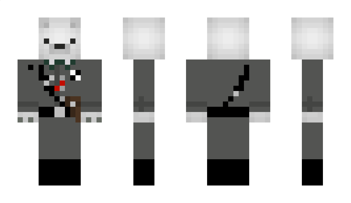 SGT_Shan Minecraft Skin