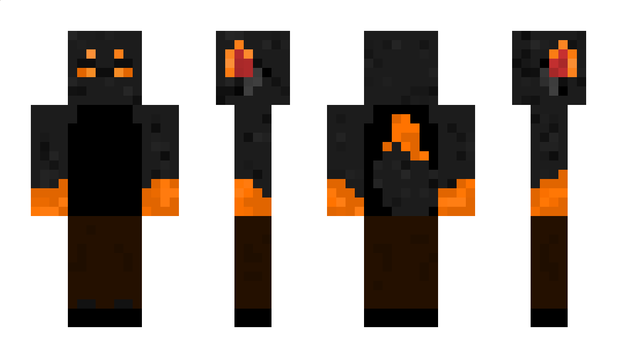 logojinxy Minecraft Skin