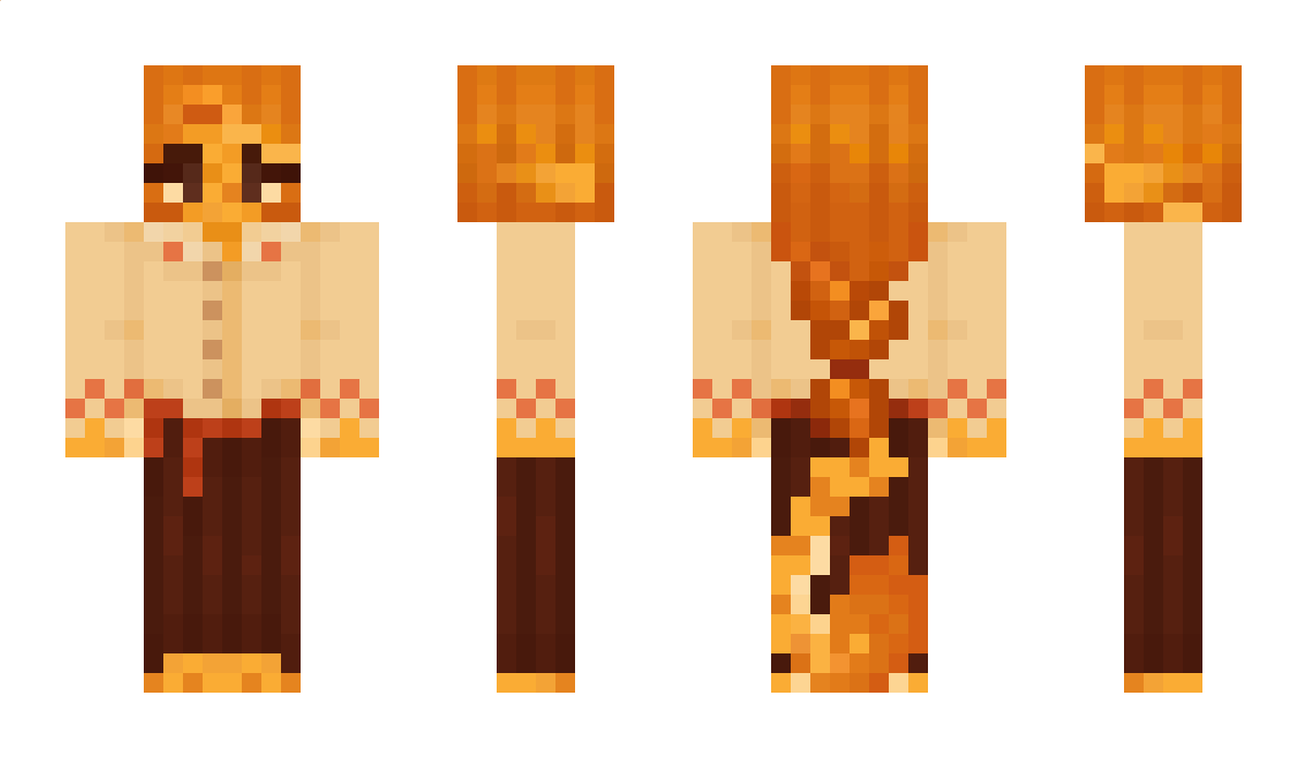 mamti Minecraft Skin