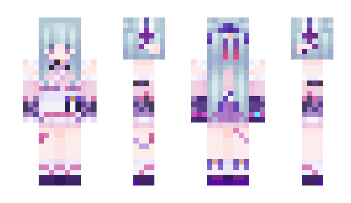 ZekiGokalp Minecraft Skin