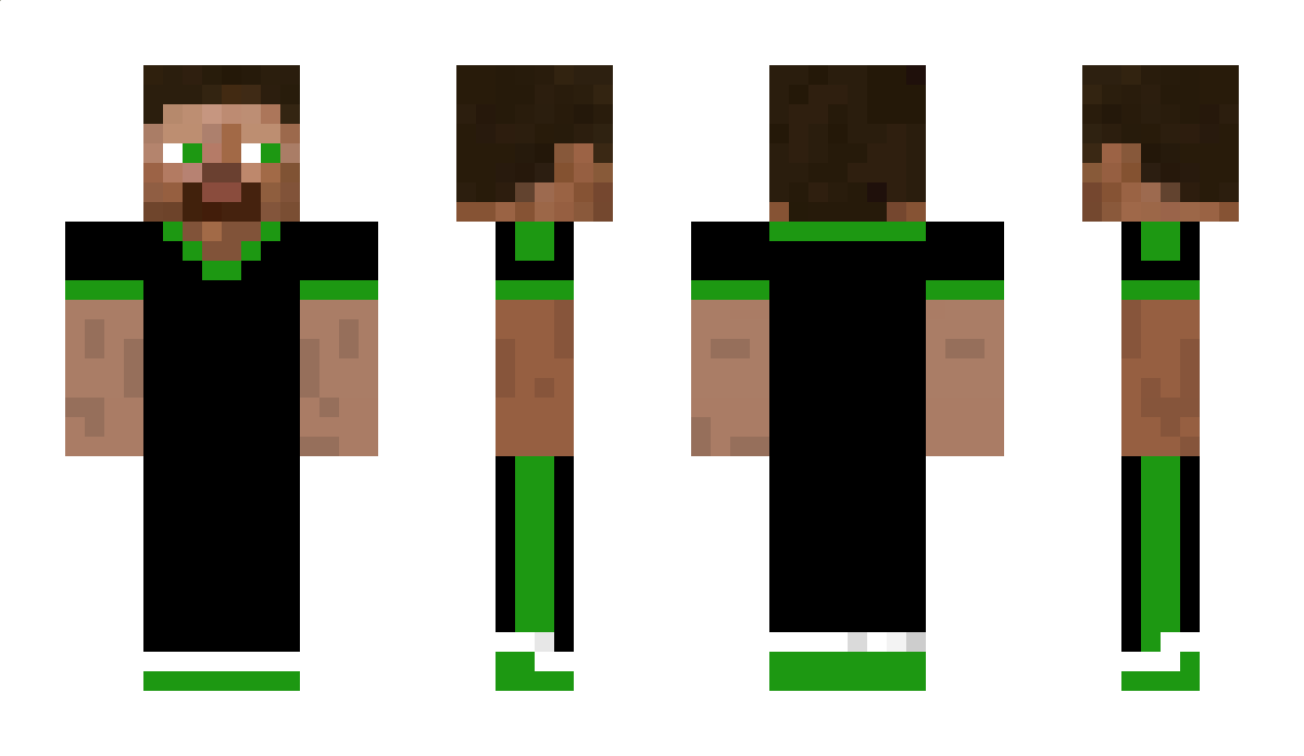 NatoritGHG Minecraft Skin